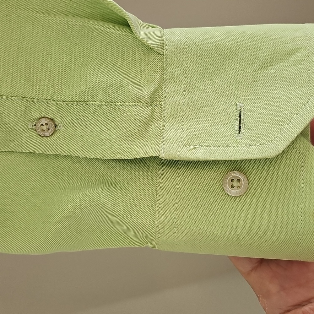 Bbugatchi Vumo Mens Long Sleeve Shirt. Size Meduim - Picture 6 of 11